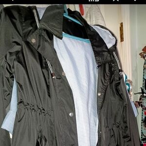 Women's raincoat xs